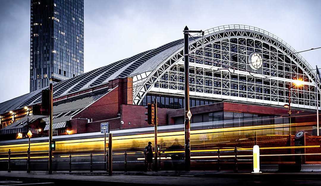 Manchester Central – Manchester